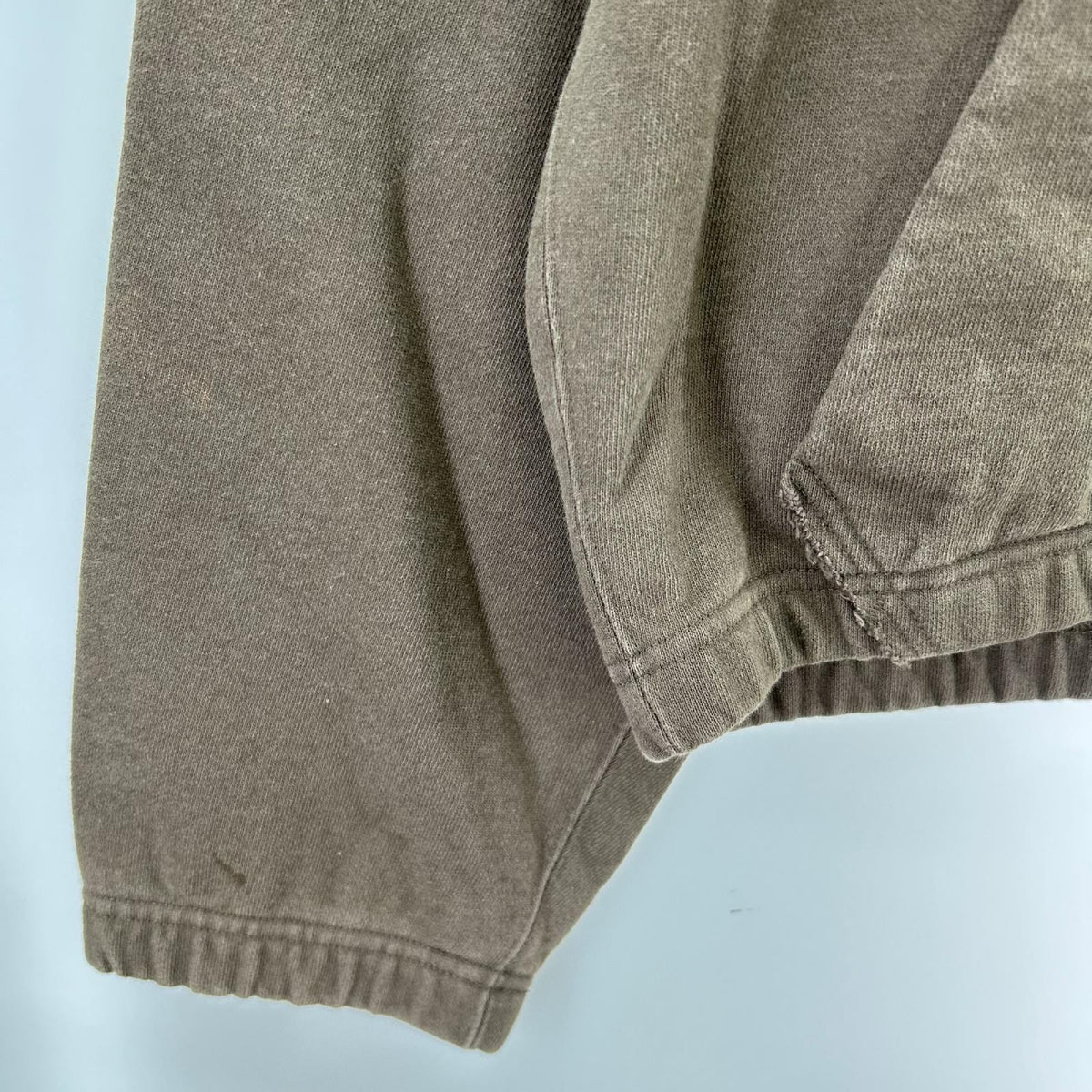 パーカー BIBLIOTHERK 25AW ラグランパーカー 2 ブラウン