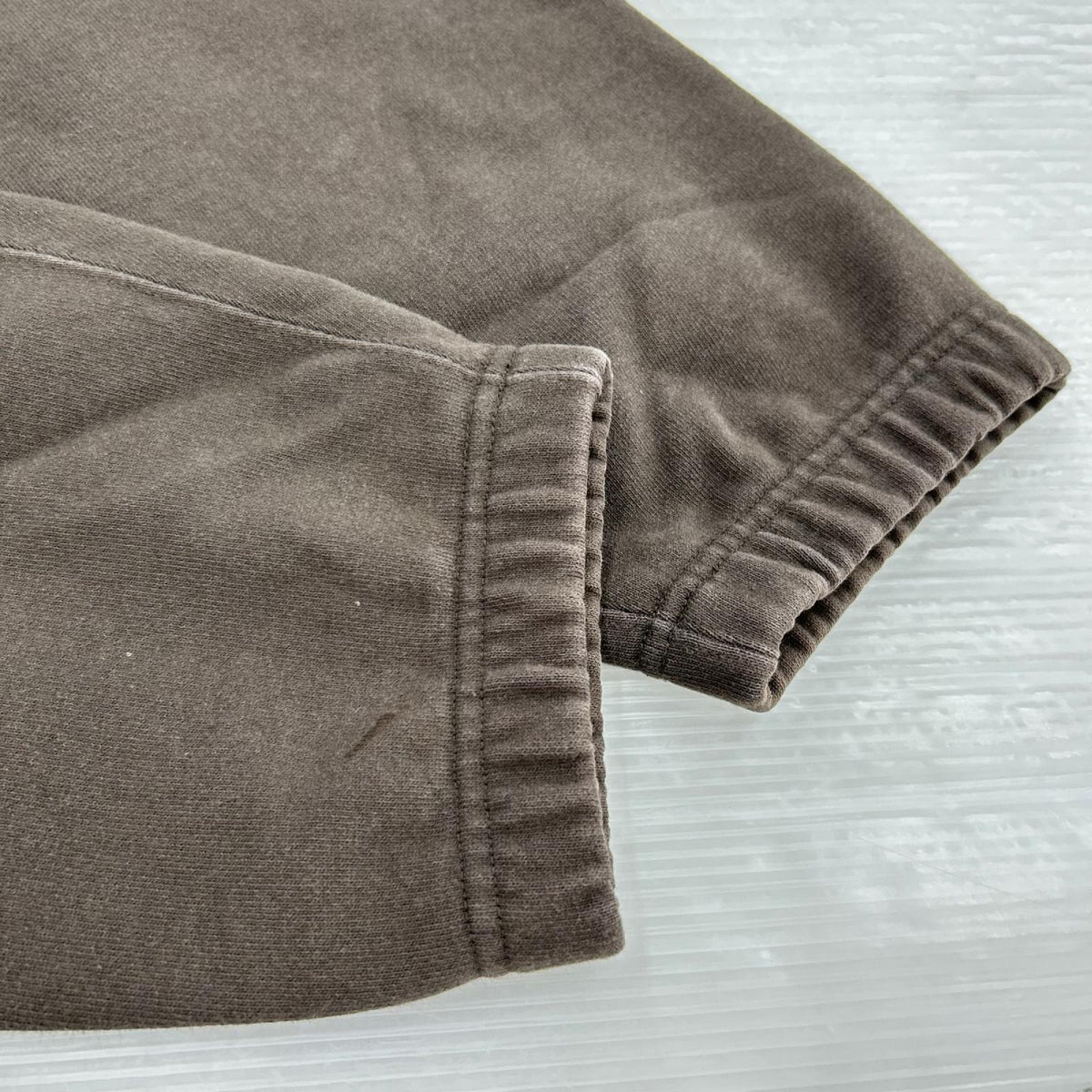 パーカー BIBLIOTHERK 25AW ラグランパーカー 2 ブラウン