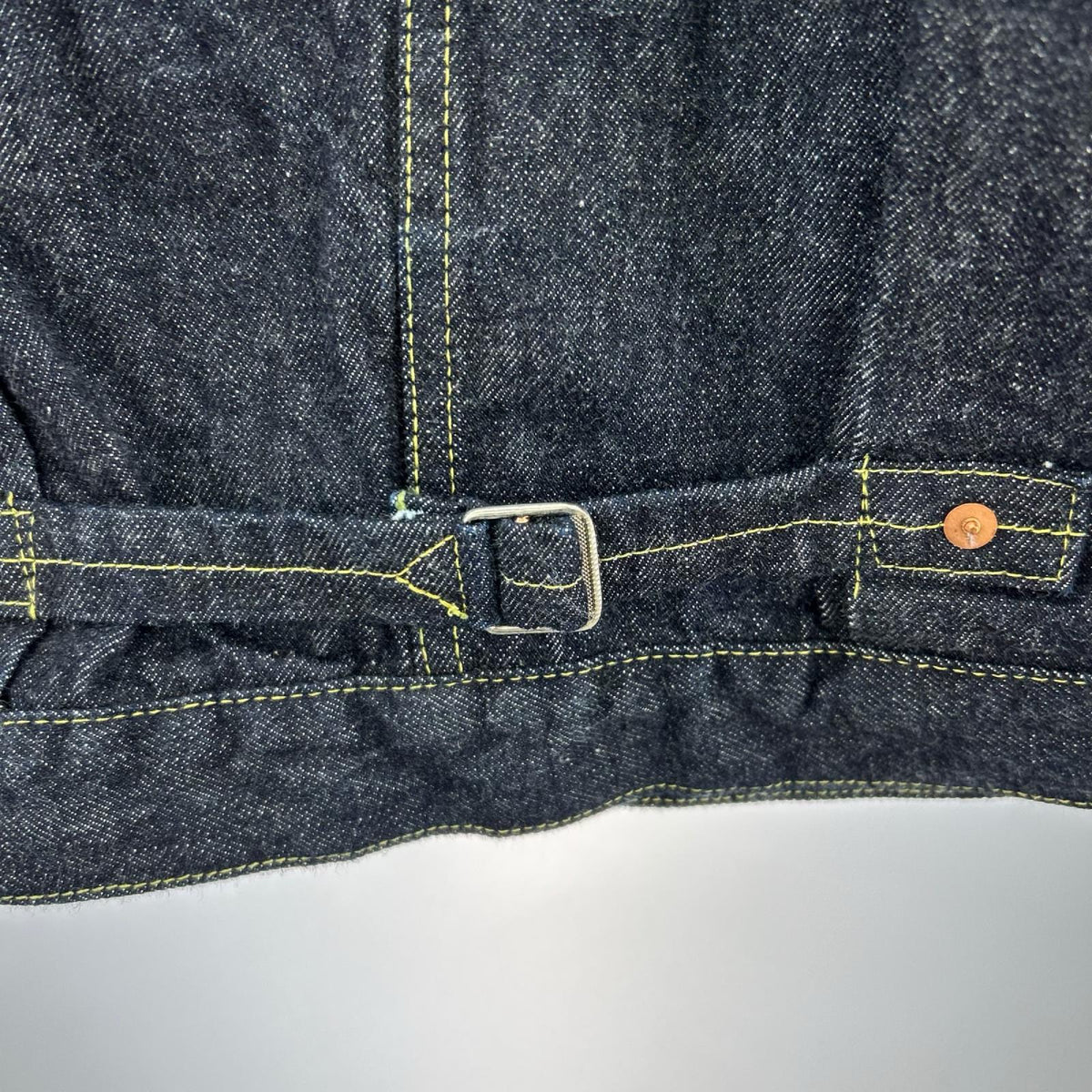 デニムジャケット TCB JEANS S40's Jacket ｲﾝﾃﾞｨｺﾞ