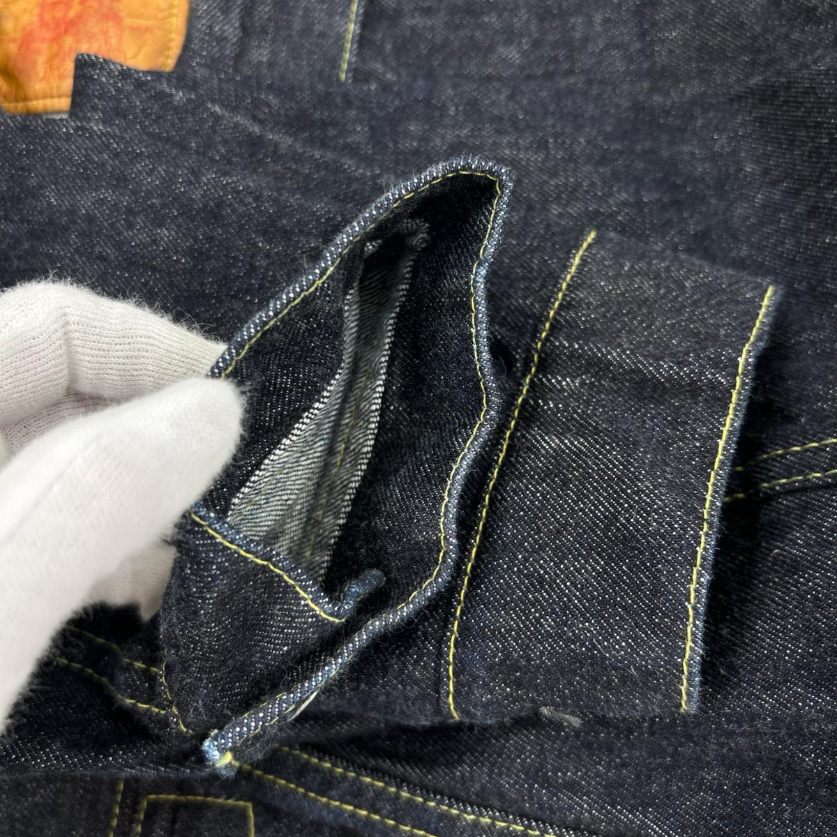 デニムジャケット TCB JEANS S40's Jacket ｲﾝﾃﾞｨｺﾞ