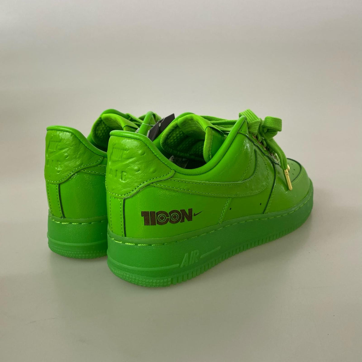 スニーカー Air Force 1 '07 Low Icon/Green Apple 26cm (US8 UK7 1/2 EU42) グリーン