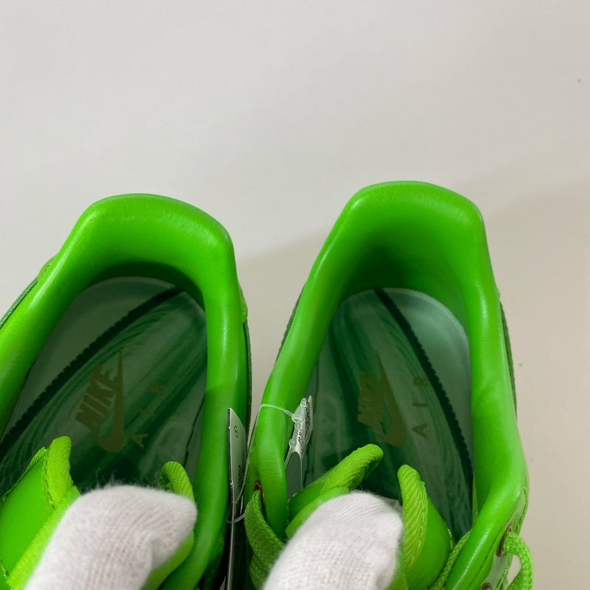 スニーカー Air Force 1 '07 Low Icon/Green Apple 26cm (US8 UK7 1/2 EU42) グリーン