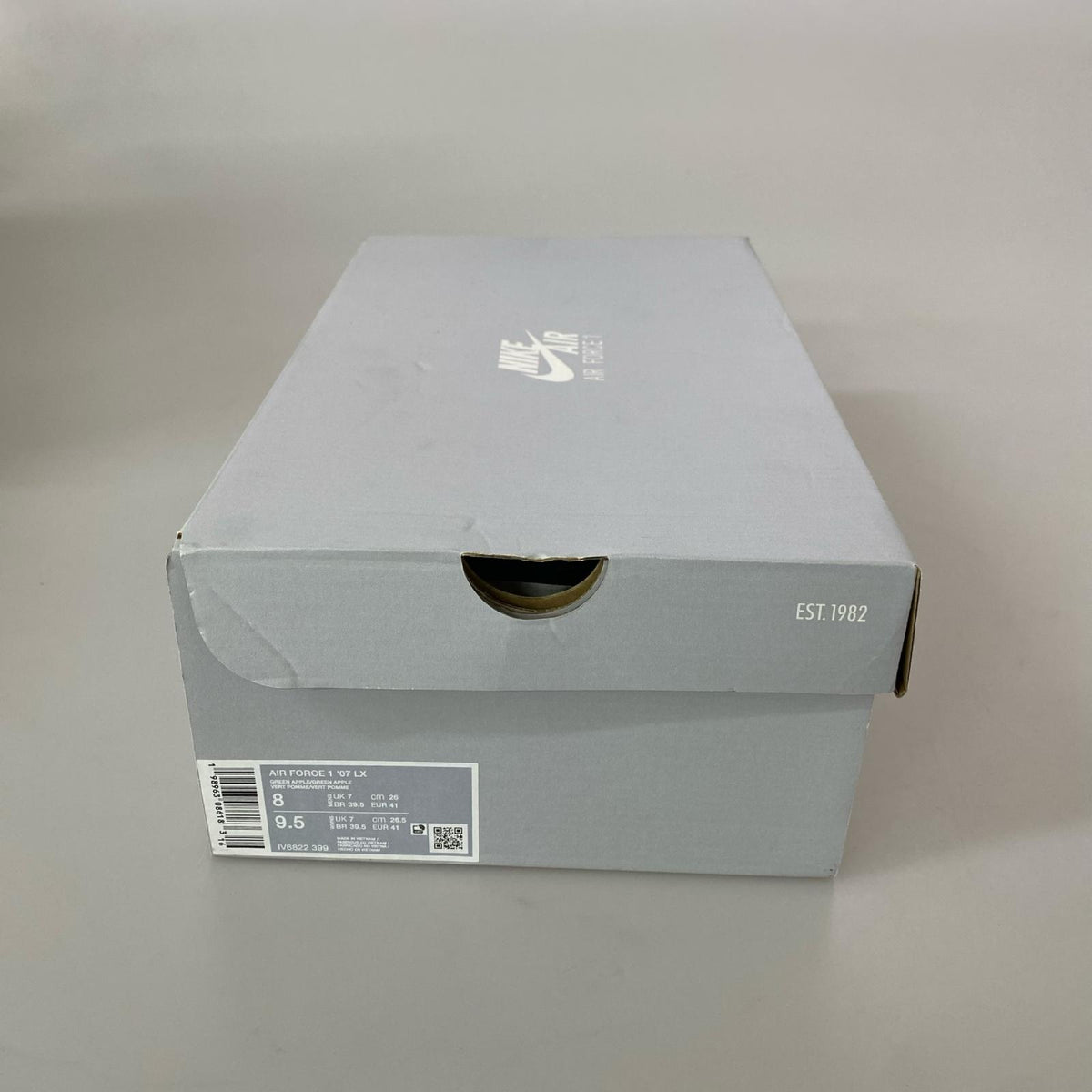スニーカー Air Force 1 '07 Low Icon/Green Apple 26cm (US8 UK7 1/2 EU42) グリーン