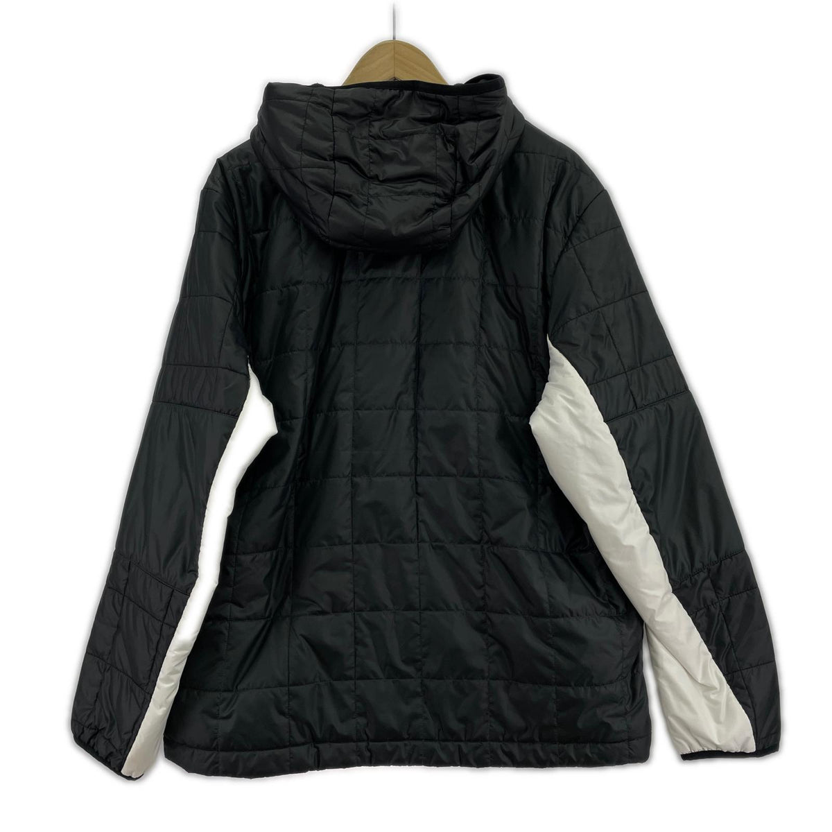 ジャケット 中綿 BLK XL ブラック