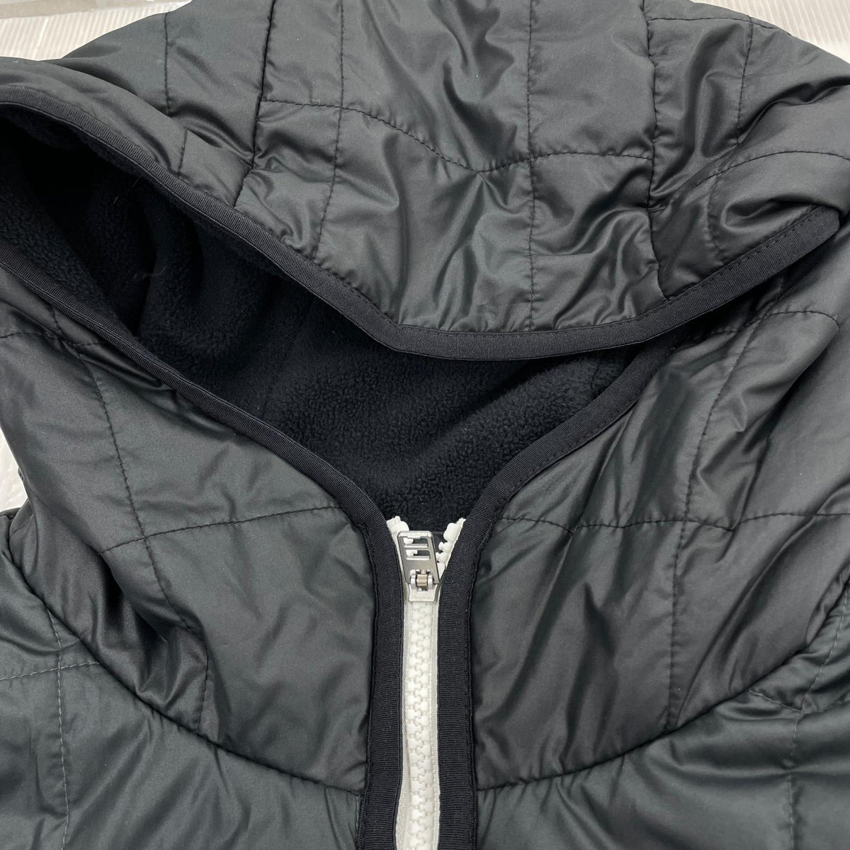 ジャケット 中綿 BLK XL ブラック