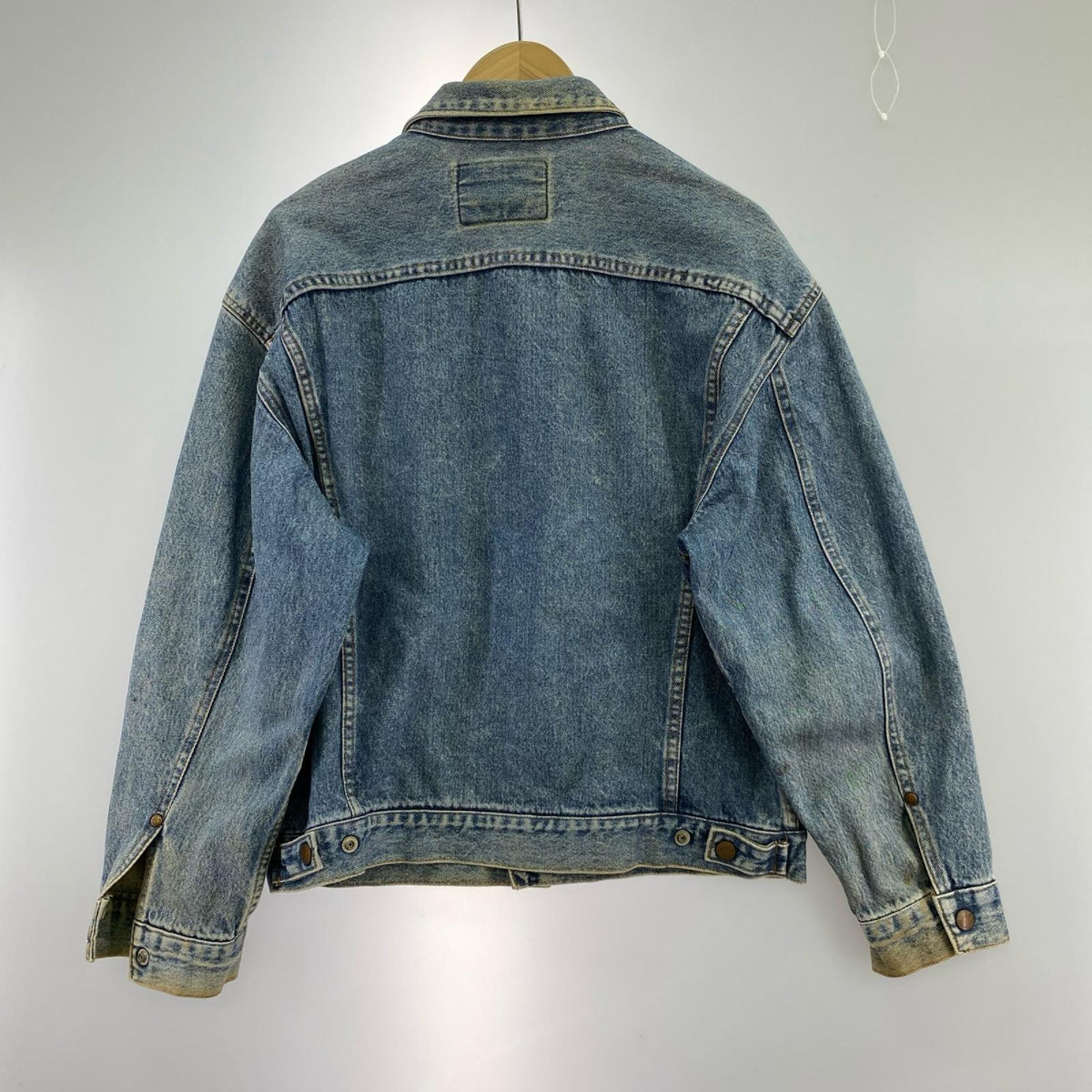 デニムジャケット Blues M M ブルー