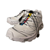 スニーカー XT-6 GORE-TEX 22.5cm 白 ホワイト