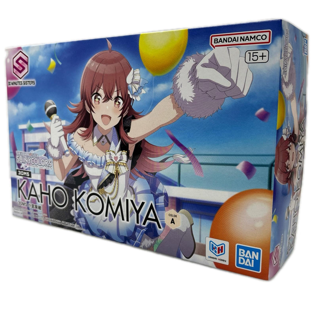 30MS　小宮果穂 アイドルマスター シャイニーカラーズ バンダイ その他美少女プラモ