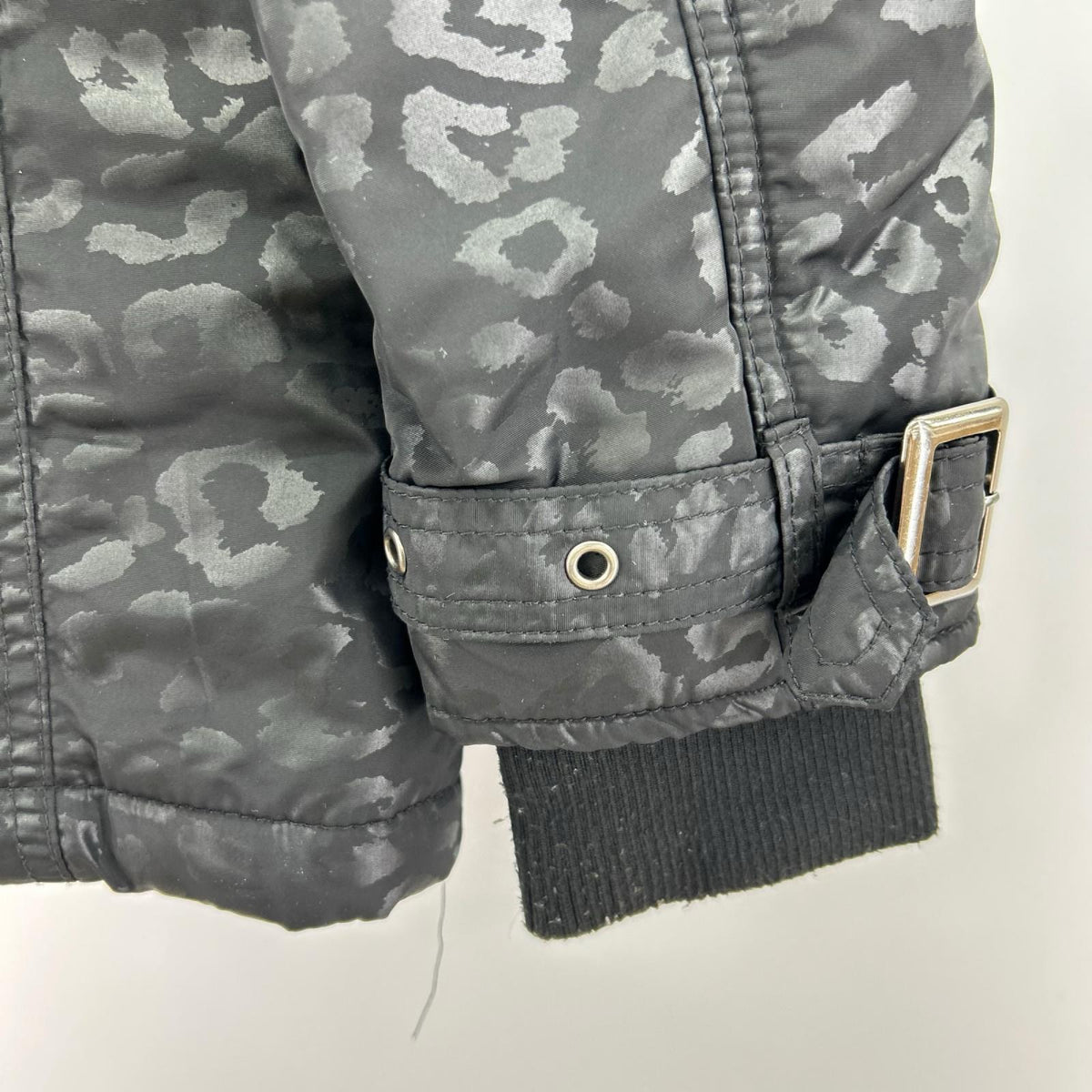 ダウンジャケット Bernings sho BLACK LABEL 黒 (M) M ブラック