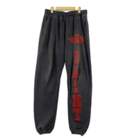 パンツ SAINT MICHAEL 24SS Angel Sweat Pant 黒 M ブラック