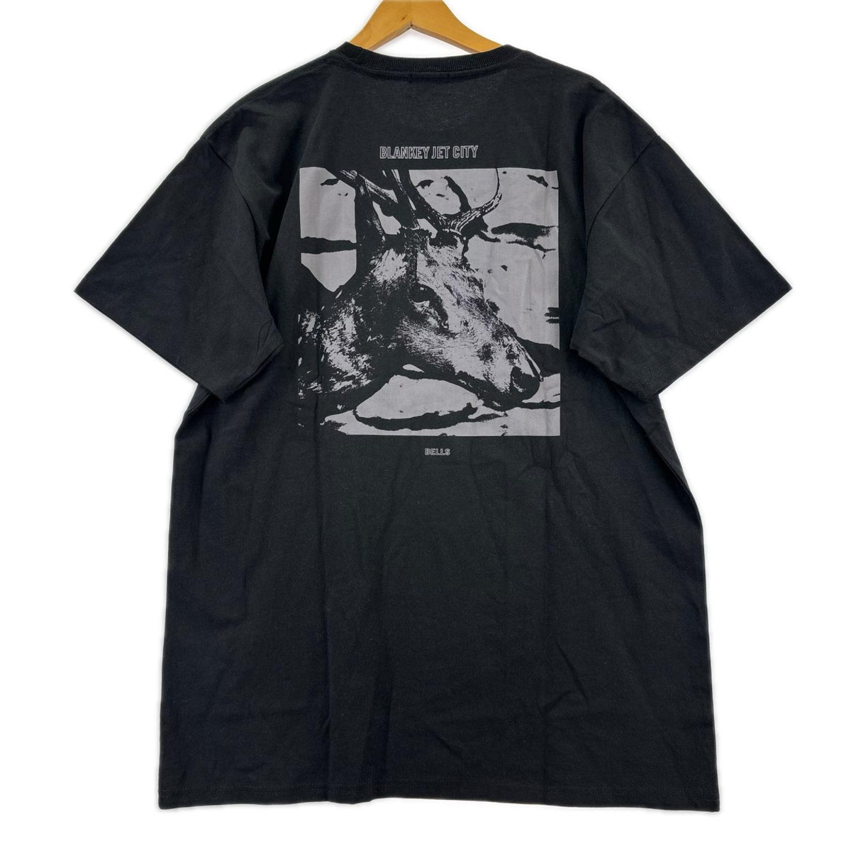 半袖Ｔシャツ SKUNK BLANKEY JET CITY ﾌﾞﾗｯｸ ブラック