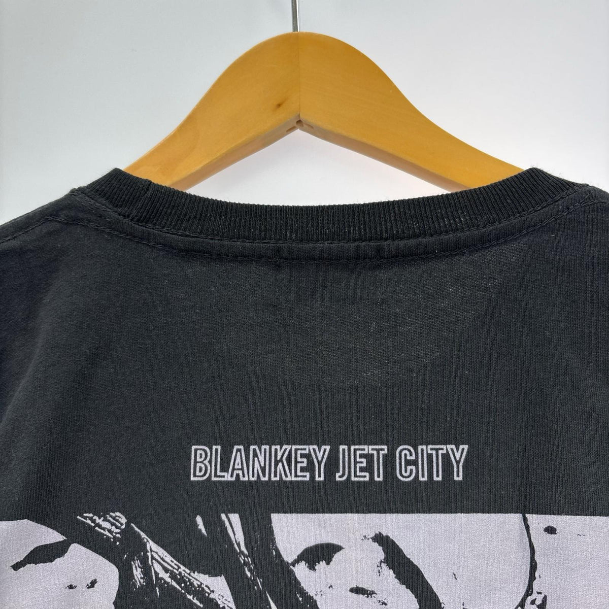 半袖Ｔシャツ SKUNK BLANKEY JET CITY ﾌﾞﾗｯｸ ブラック