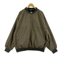 ブルゾン CABELAS 90S XXL BEG グレー