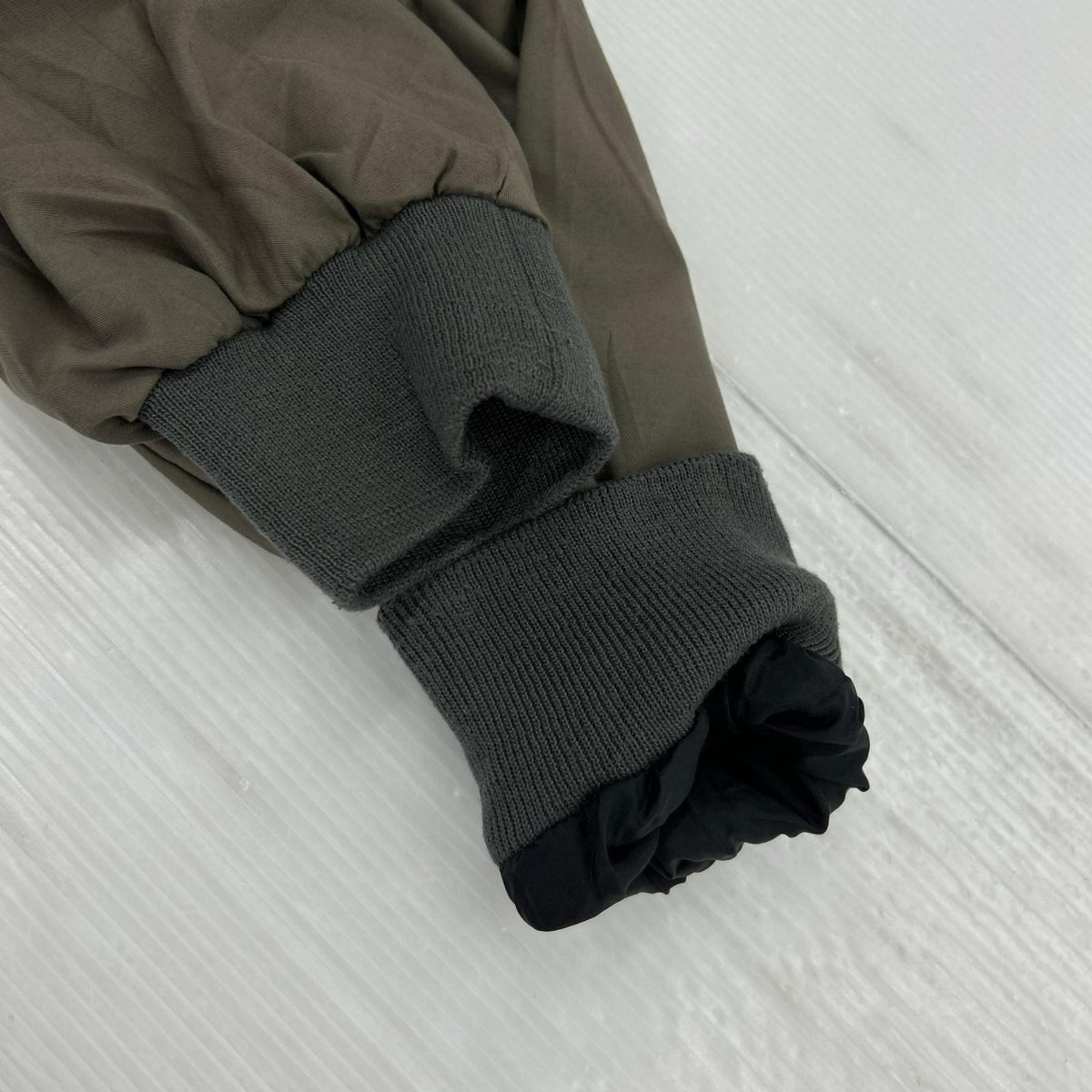 ブルゾン CABELAS 90S XXL BEG グレー