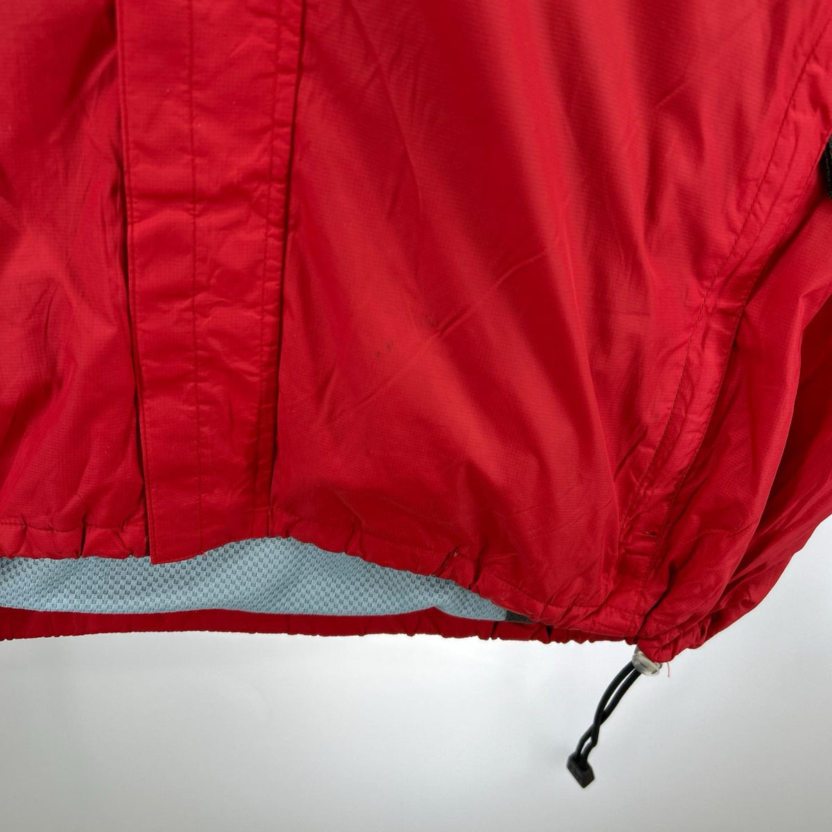 マウンテンパーカー OLD GAP ﾀﾞﾌﾞﾙｼﾞｯﾌﾟ RED XL レッド