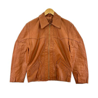 レザージャケット mcgregor 70S BRW 38 38