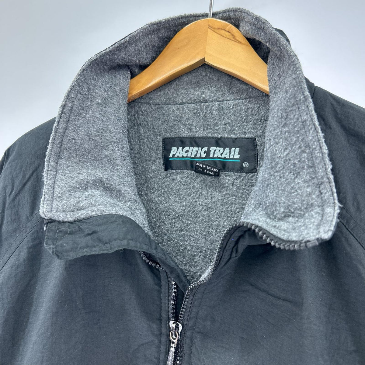 ジャケット 80S PACIFIC TRAIL 黒 (XL) ブラック