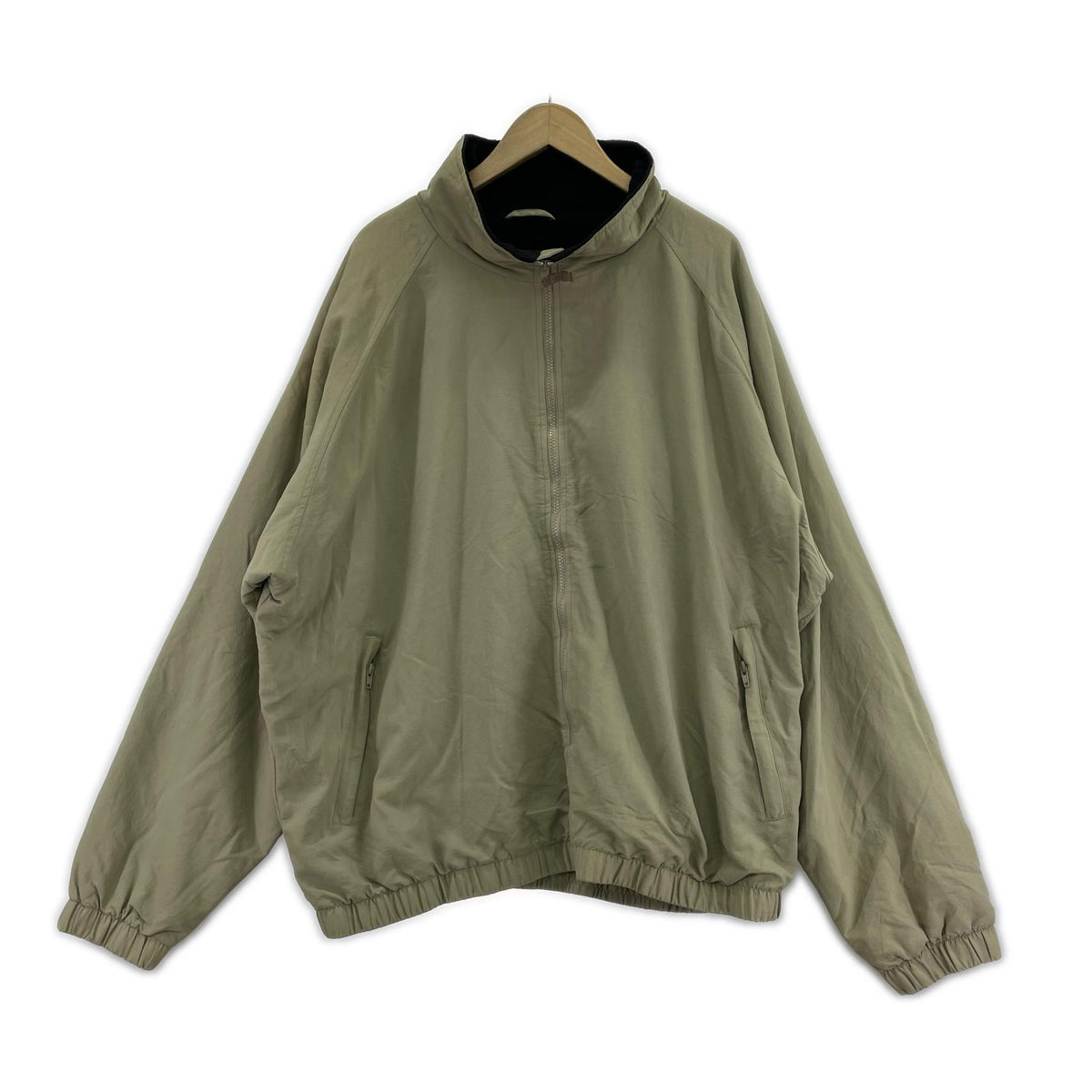 ジャケット 90S Cabela's ﾅｲﾛﾝ ｶｰｷ (2XL) カーキ
