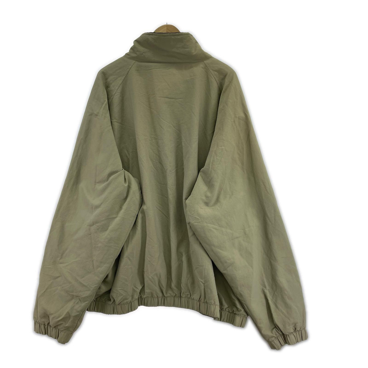 ジャケット 90S Cabela's ﾅｲﾛﾝ ｶｰｷ (2XL) カーキ