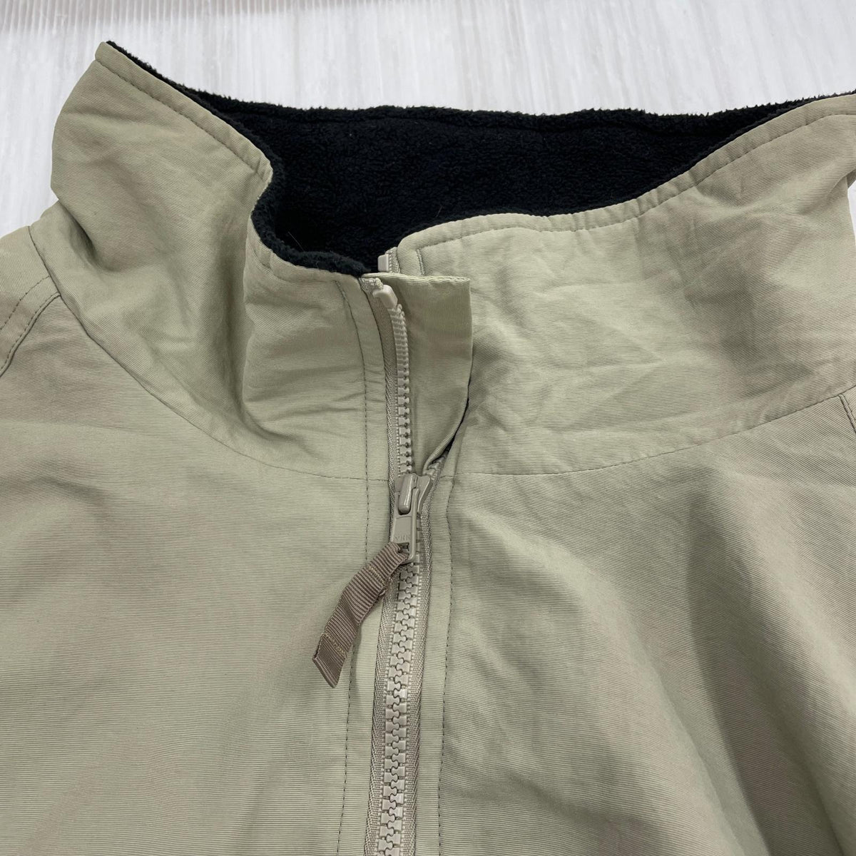 ジャケット 90S Cabela's ﾅｲﾛﾝ ｶｰｷ (2XL) カーキ