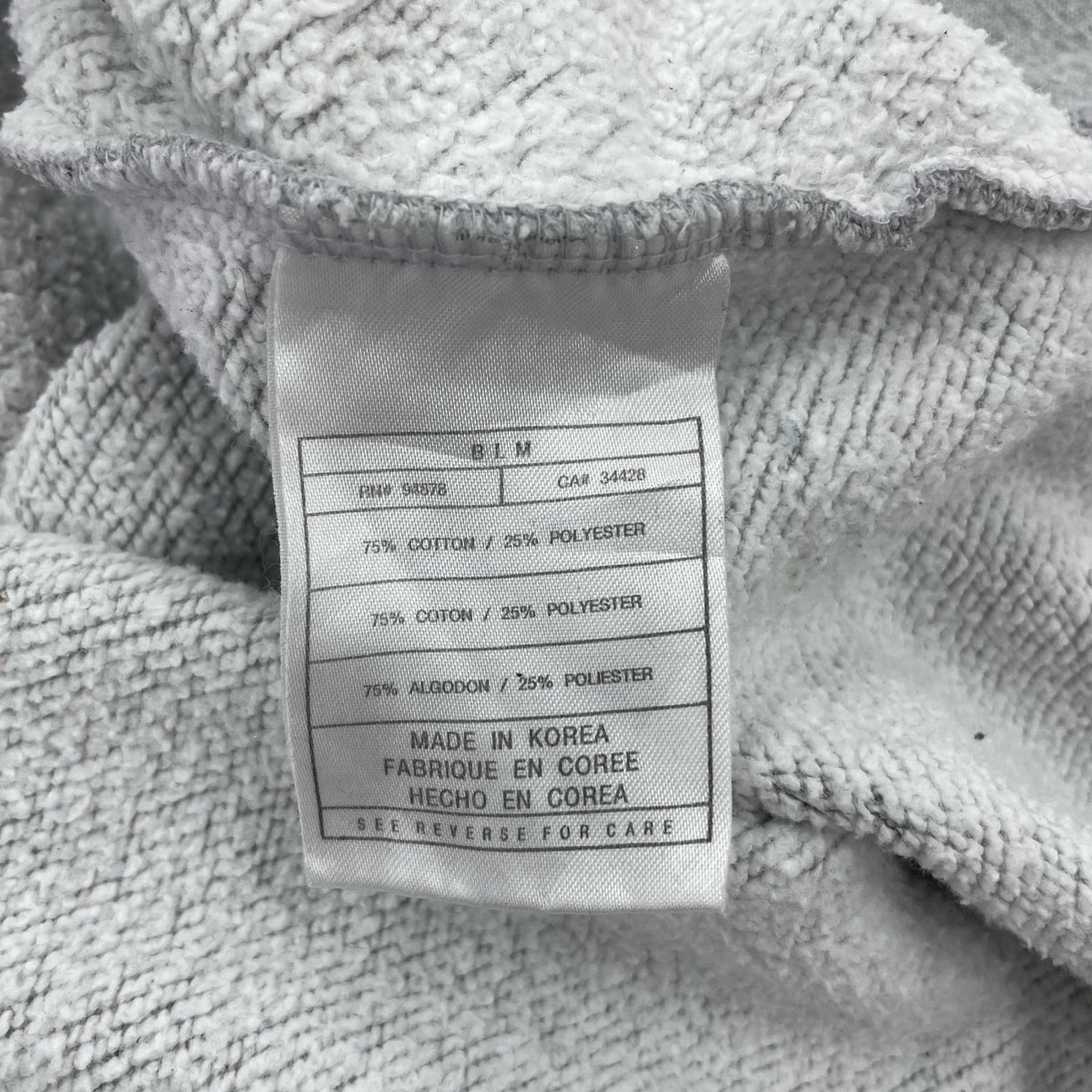 スウェット 00S TEAM ﾛｺﾞｽｳｪｯﾄ ｸﾞﾚｰ (3XL) グレー