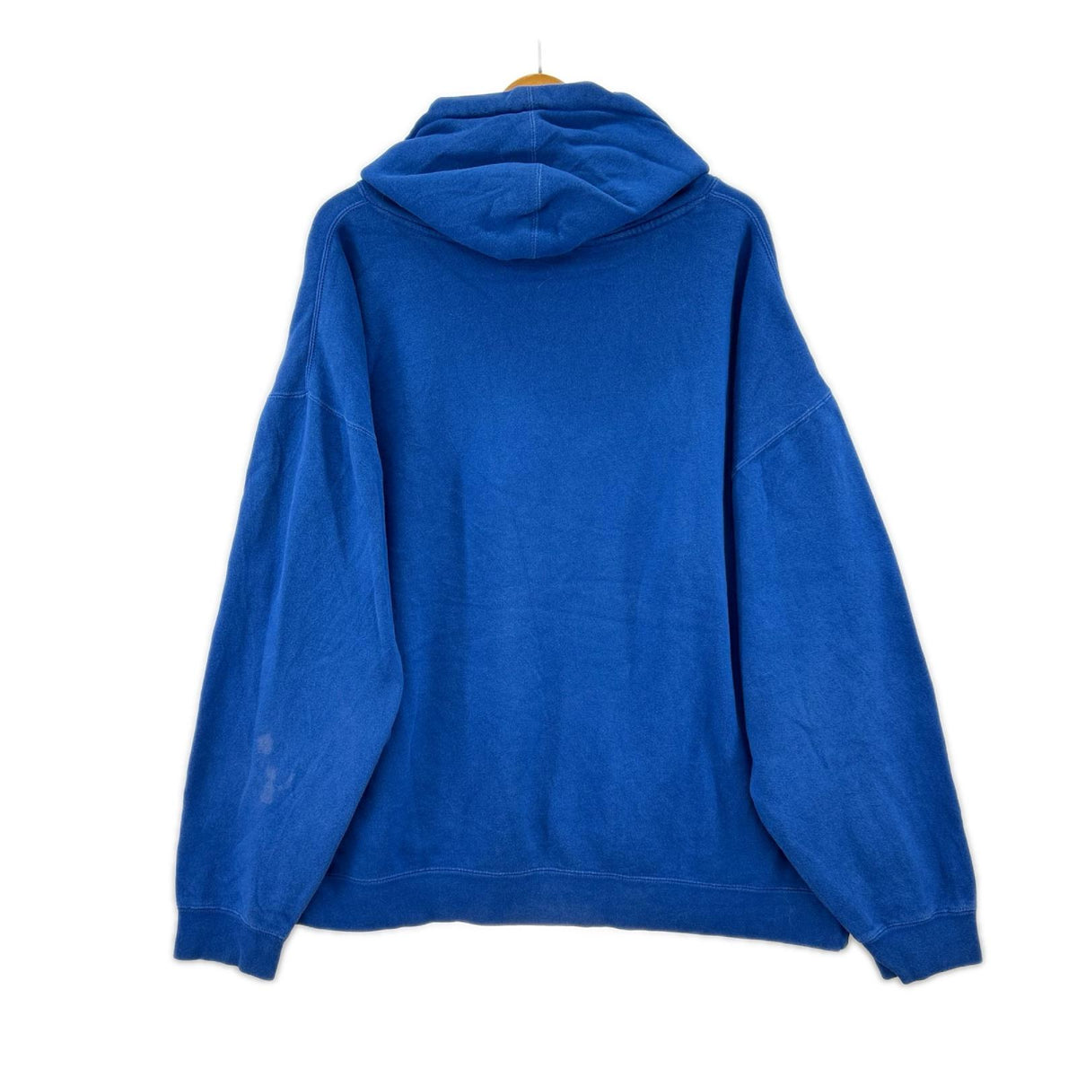 パーカー GOLD'S GYM BLU 2XL ブルー
