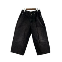 デニムパンツ 90s ﾊﾞｷﾞｰﾃﾞﾆﾑ BLK W32 32 ブラック
