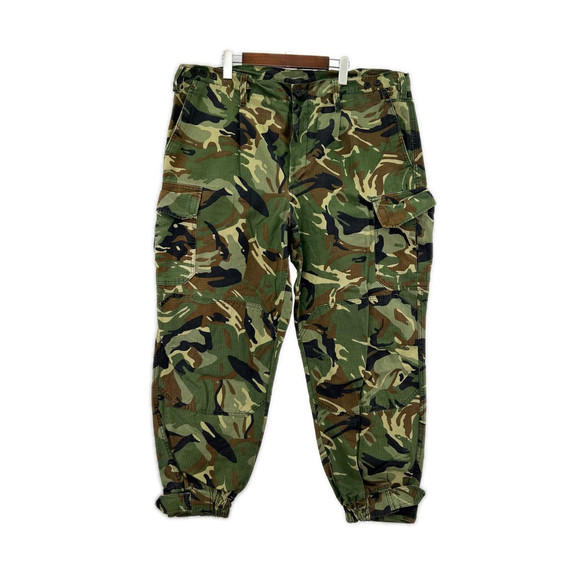パンツ 90S ロシア軍 ﾄﾗｳｻﾞｰ ｽﾓｯｸﾞ柄