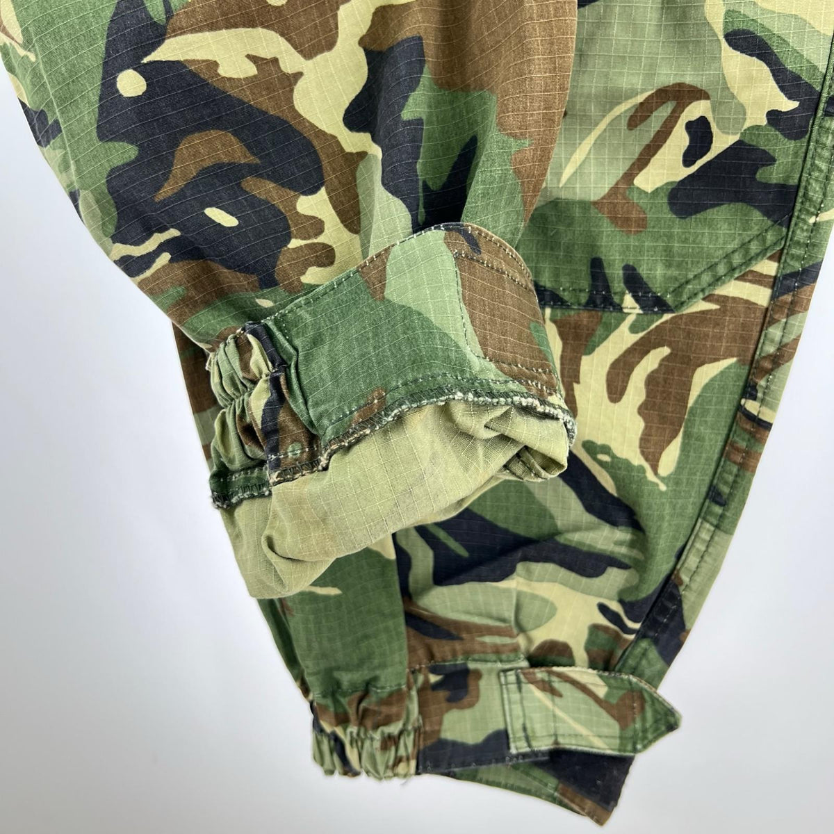 パンツ 90S ロシア軍 ﾄﾗｳｻﾞｰ ｽﾓｯｸﾞ柄