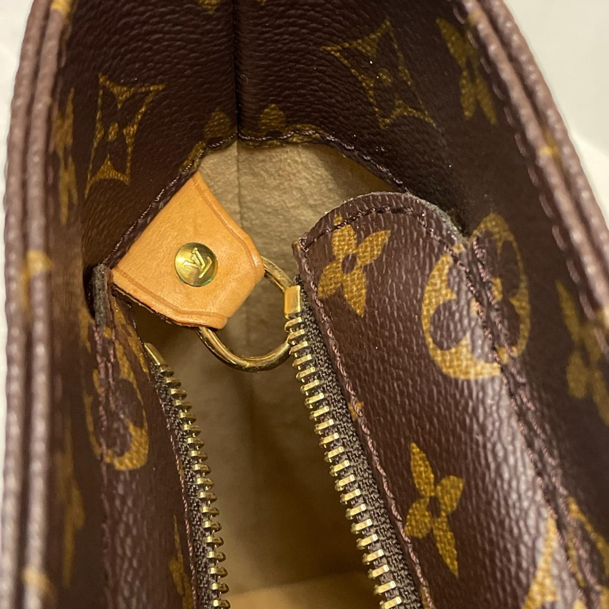 LOUIS VUITTON ルコ　トートバッグ　