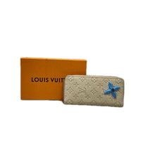 LOUIS VUITTON トリヨン・クライミング ジッピーウォレット ヴェルティカル M81573