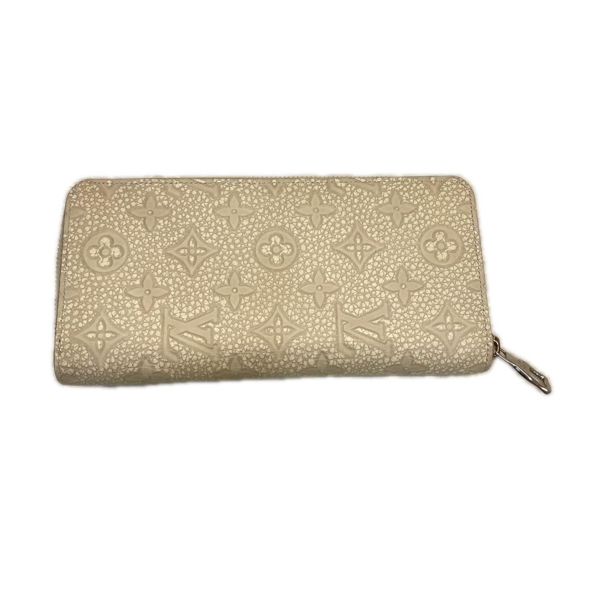 LOUIS VUITTON トリヨン・クライミング ジッピーウォレット ヴェルティカル M81573