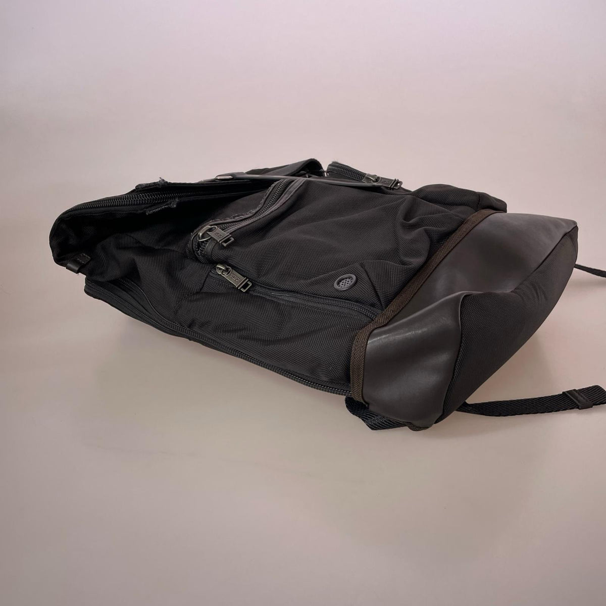 リュック・デイパック TUMI リュックサック・バックパック ブラック