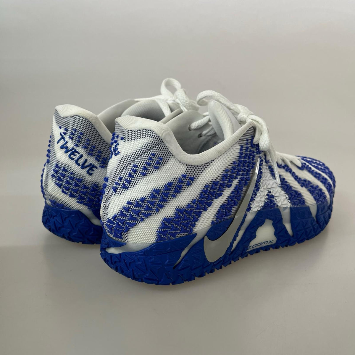 スニーカー NIKE JA 3 Game Royal 29.0 29cm (US11 UK10 1/2 EU48)