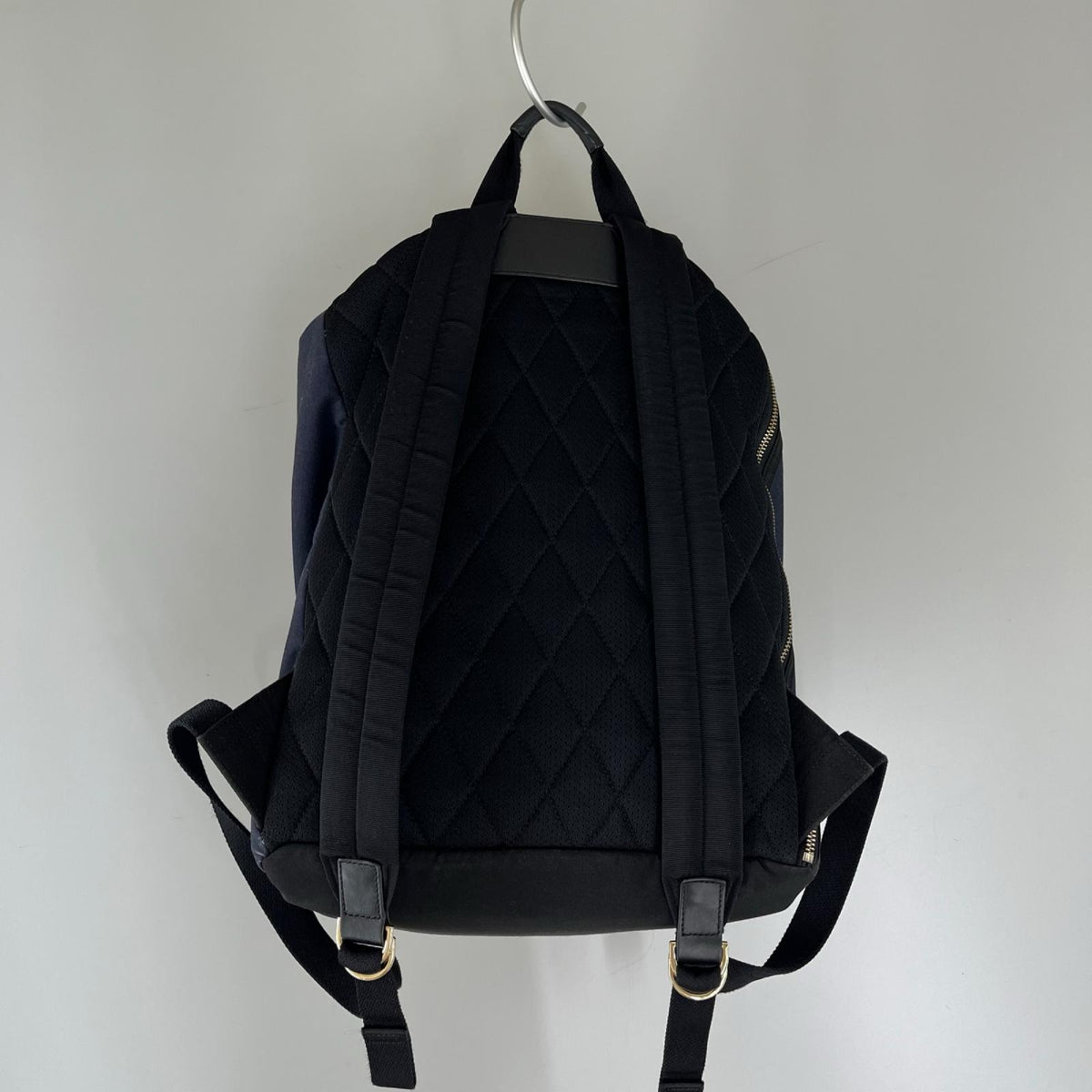 リュック・デイパック Paul Smith ﾐﾆｸｰﾊﾟｰ ﾘｭｯｸｻｯｸ ネイビー