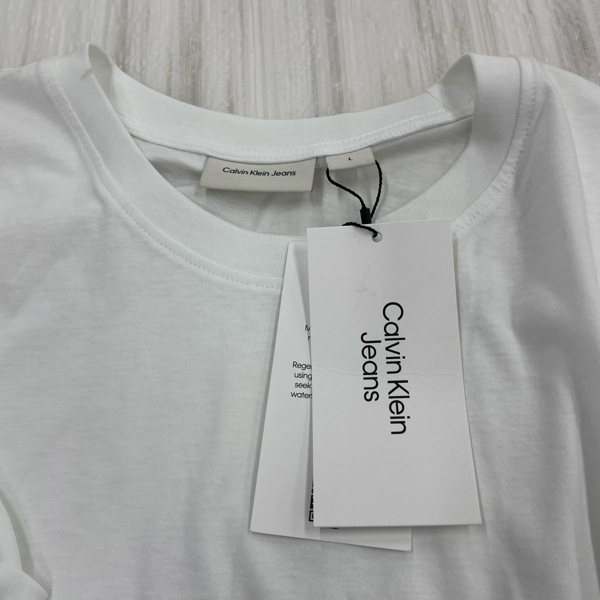 半袖Ｔシャツ WHT L L ホワイト
