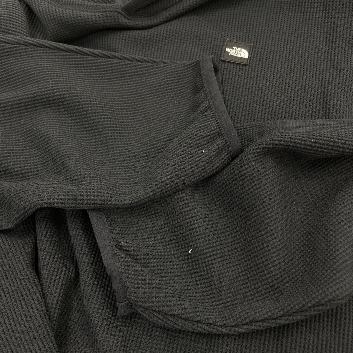 パーカー BLK L L ブラック