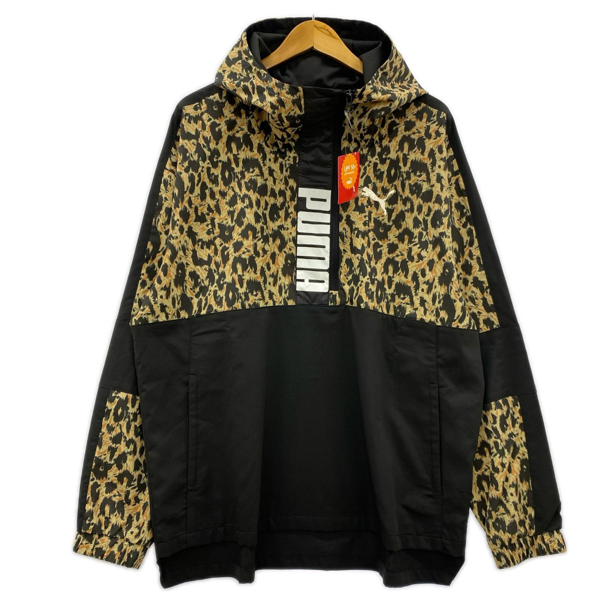 ブルゾン ｱﾉﾗｯｸｼﾞｬｹｯﾄ ﾋｮｳｶ柄 M