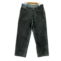 パンツ 23SS SPRAY DYE BIG OL JEANS W30 30 グレー