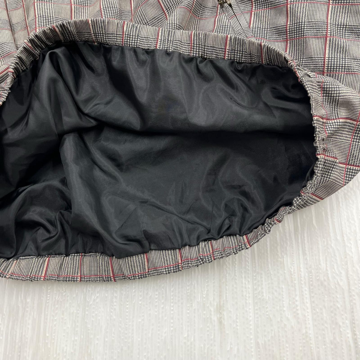 ジャケット 20SS TRACK HALF ZIP PULLOVER S グレー