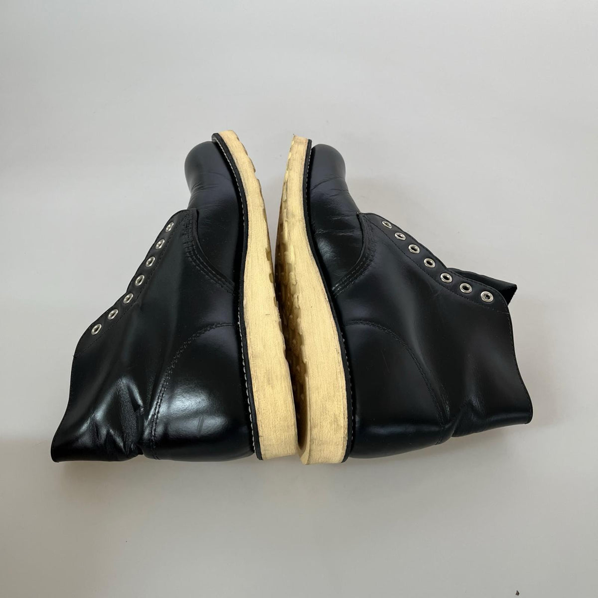 ブーツ RED WING 8823 6inch Classic Round Toe 9D 黒 27cm (US9 UK8 1/2 EU44) ブラック
