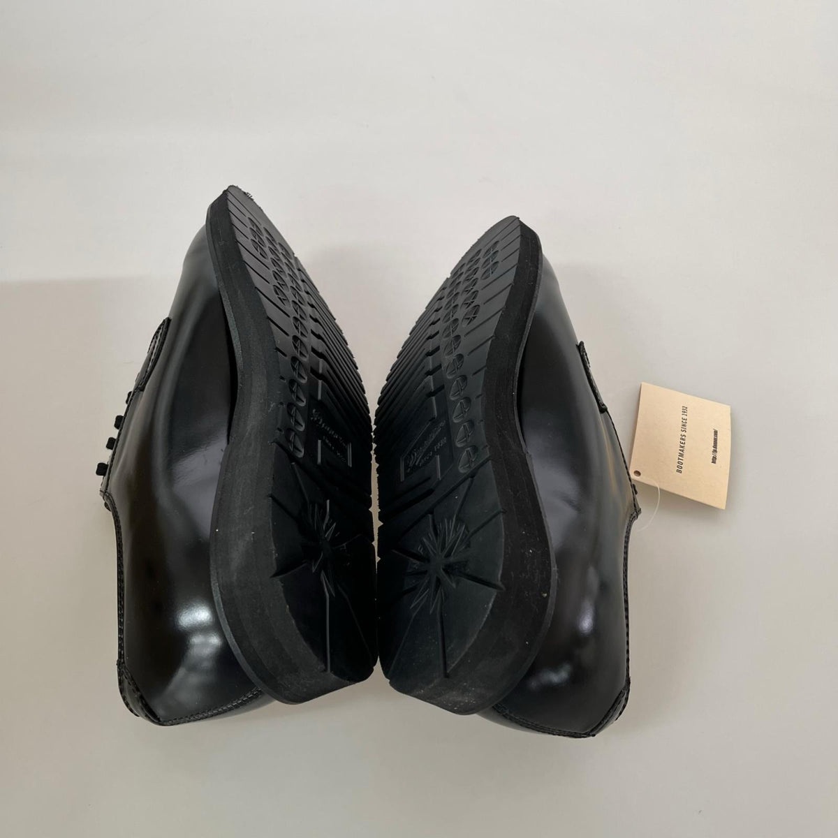 シューズ Danner D-214300 POSTMAN SHOES BLACK 9 黒 ブラック