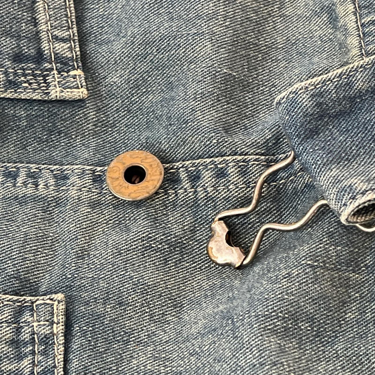 ショルダーバッグ RRL Antony ﾃﾞﾆﾑｼｮﾙﾀﾞｰﾊﾞｯｸﾞ ブルー