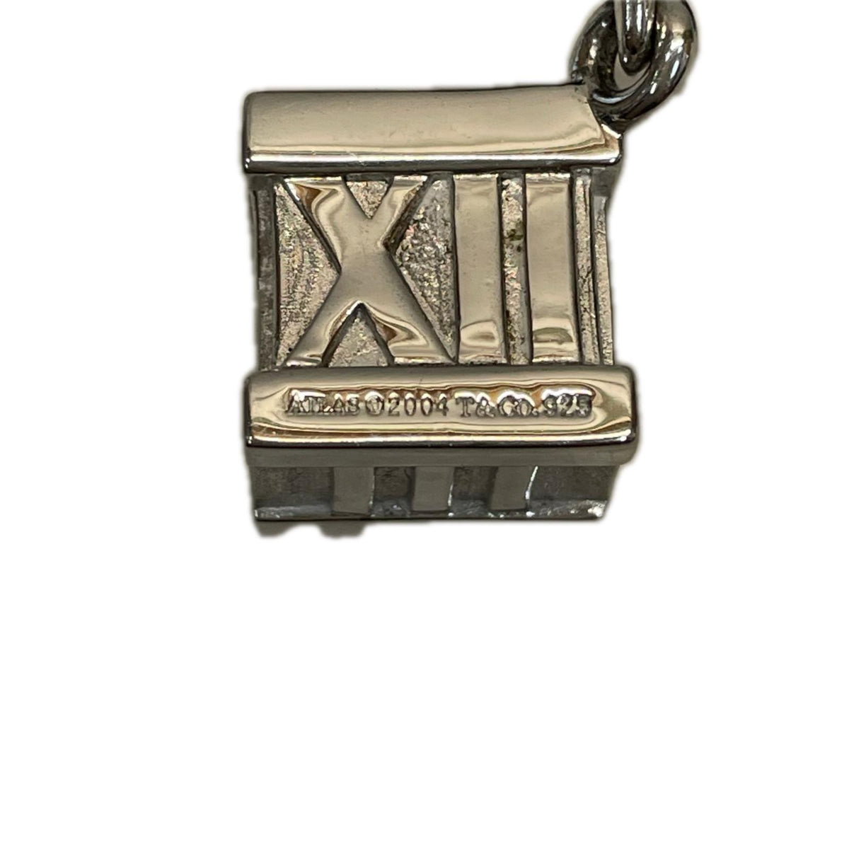 Tiffany&Co. アトラスキューブ　ネックレス・チョーカー