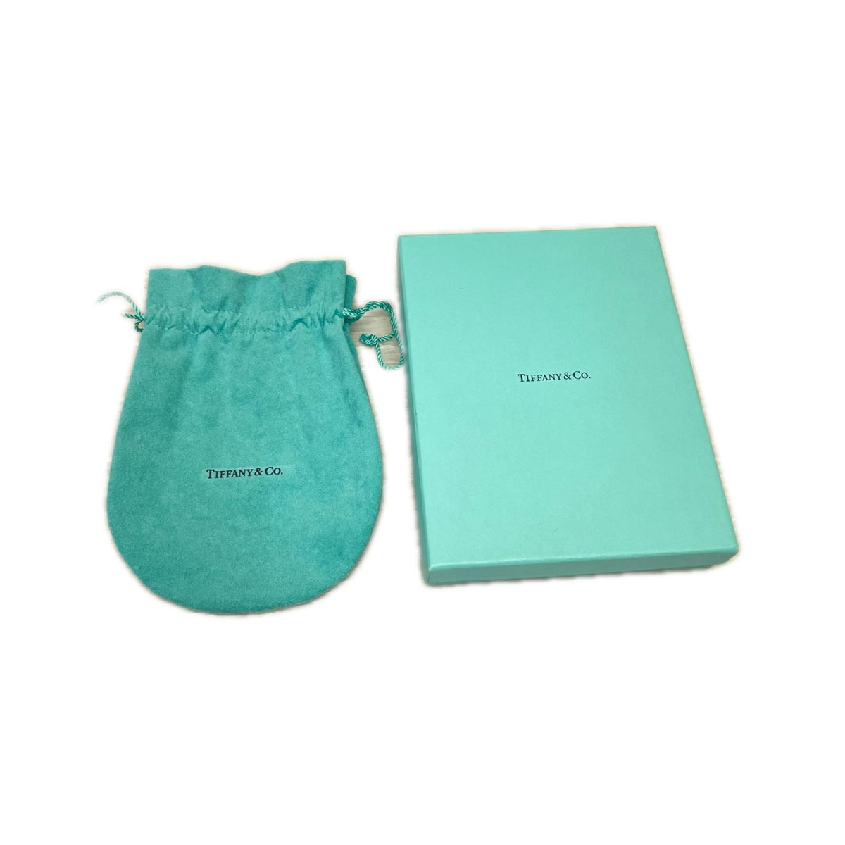 Tiffany&Co. アトラスキューブ　ネックレス・チョーカー