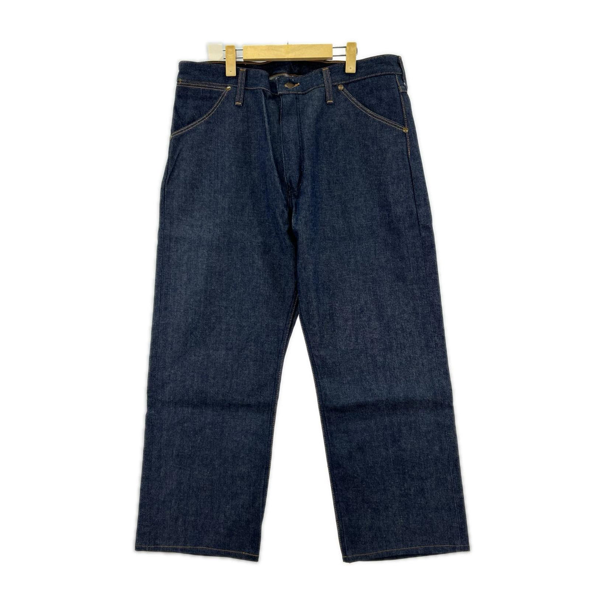 デニムパンツ Wrangler WM1164 ARCHIVE 11MWZ 1964 MODEL 36 ネイビー