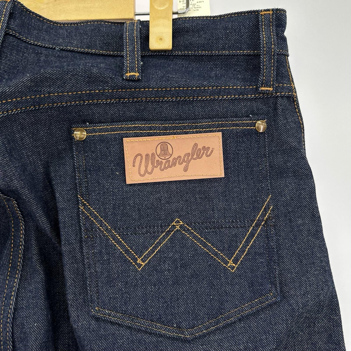 デニムパンツ Wrangler WM1164 ARCHIVE 11MWZ 1964 MODEL 36 ネイビー