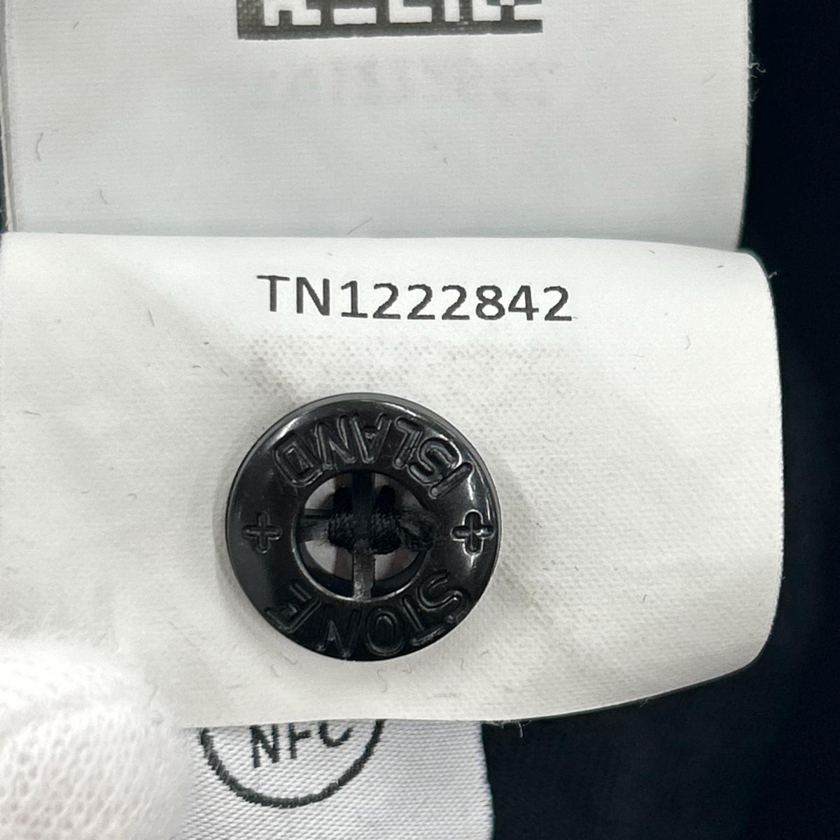 パンツ STONE ISLAND 23AW FELPA SWEAT PANTS ｽｳｪｯﾄﾊﾟﾝﾂ M 黒 M ブラック