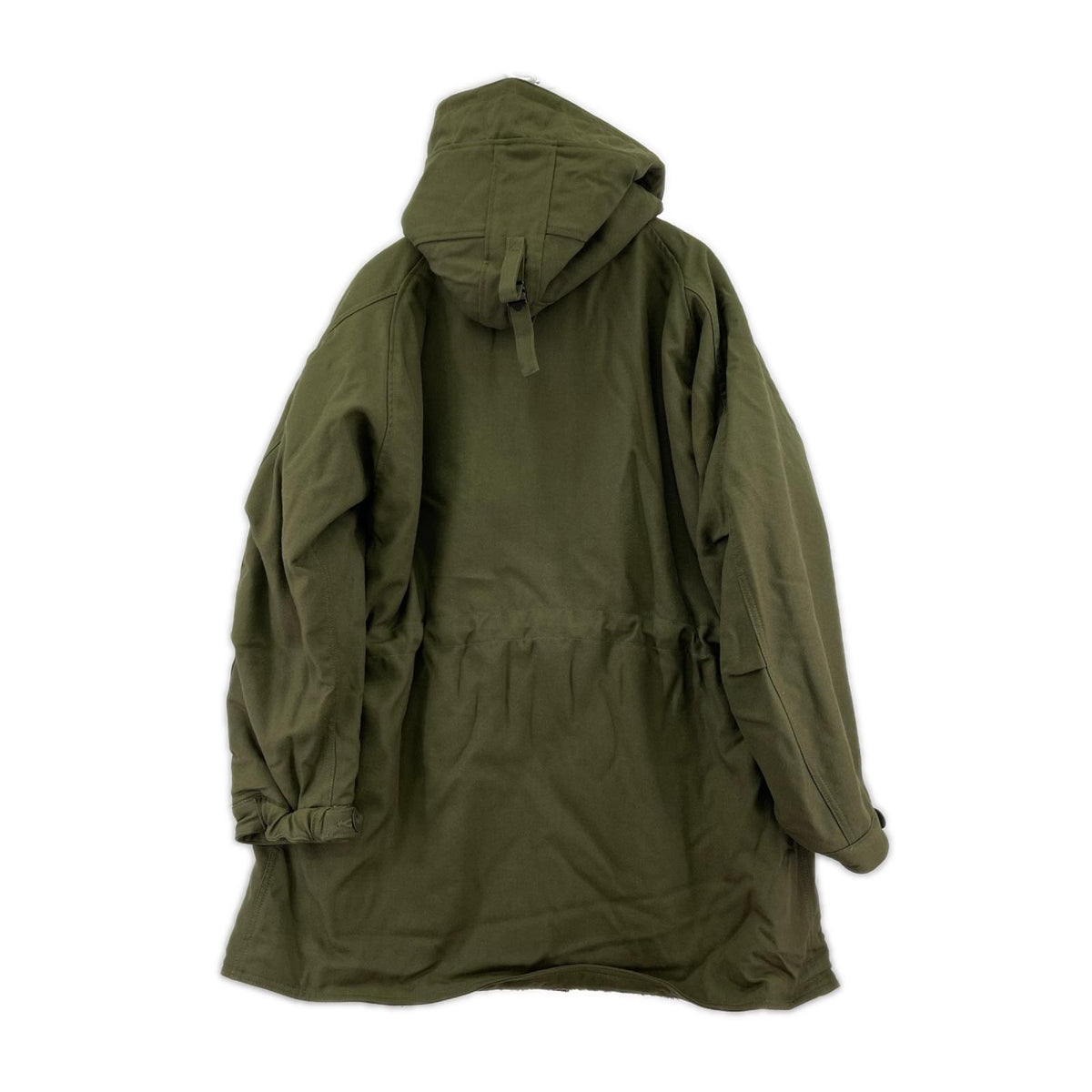 ジャケット Military Twill British Coat (XL) グリーン