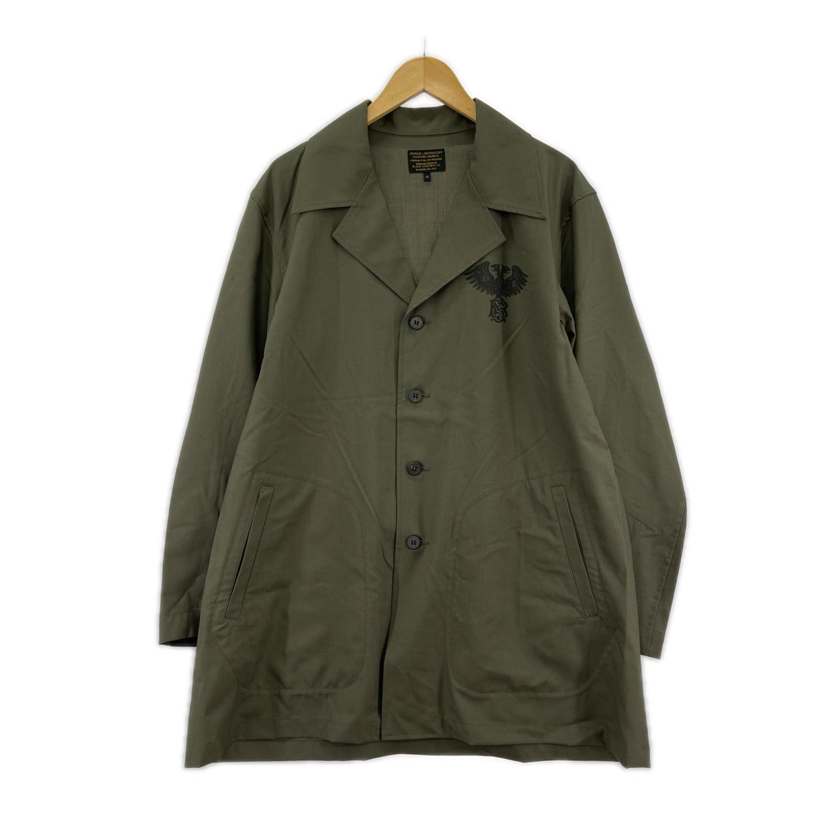 ジャケット SS Surgeon Jacket ｶｰｷ (42) 42 カーキ